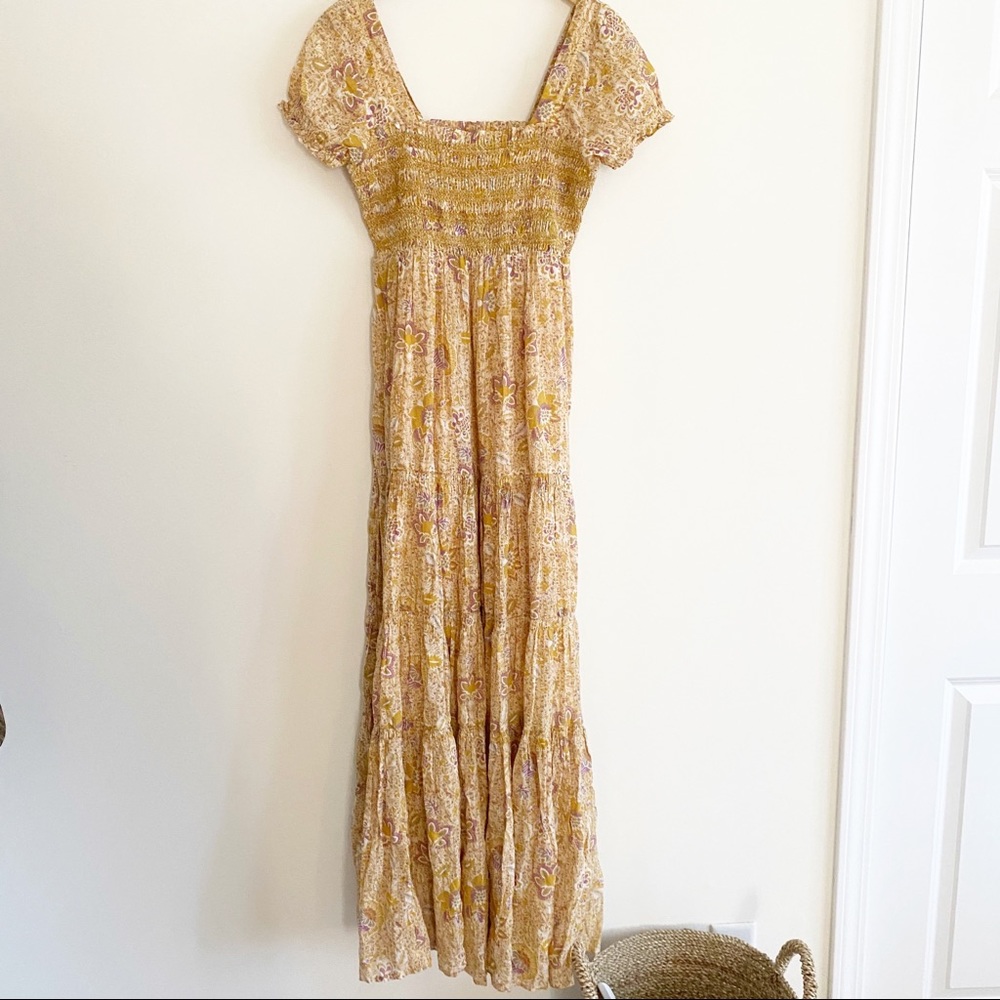 Free People Getaway Maxi Dress - Picture 4 of 9
